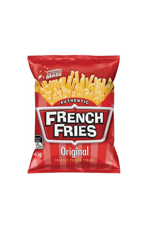 French Fries French Fries Original 45g