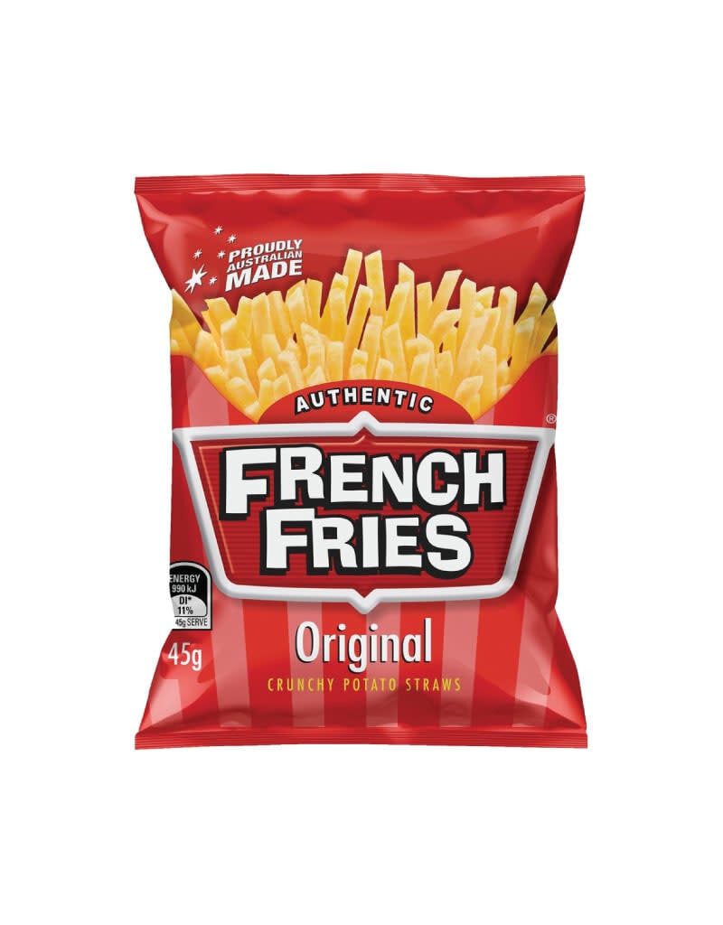 French Fries French Fries Original 45g