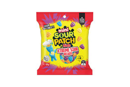 Sour Patch Kids Sour Patch Kids Mini Xtreme Sour Heads 80g
