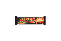 Mars Mars Salted Caramel Chocolate Bar 47g