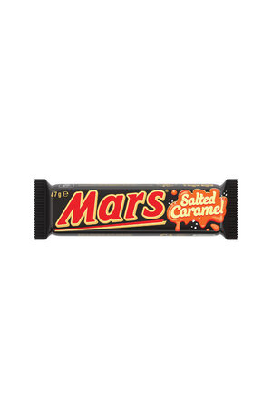 Mars Mars Salted Caramel Chocolate Bar 47g