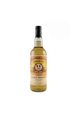 Thompson Brothers Thompson Brothers Secret Speyside 11 Year Old Single Malt Scottish Whisky 2010