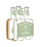 Fentimans Fentimans Elderflower Tonic Water 200ml (Pack of 4 Bottles)