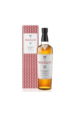 The Macallan The Macallan 12 Years Double Cask Single Malt Whisky 700ml
