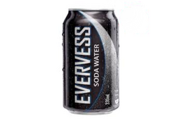 Evervess Evervess Soda Water