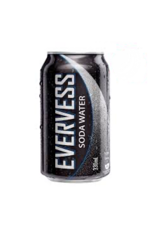 Evervess Evervess Soda Water