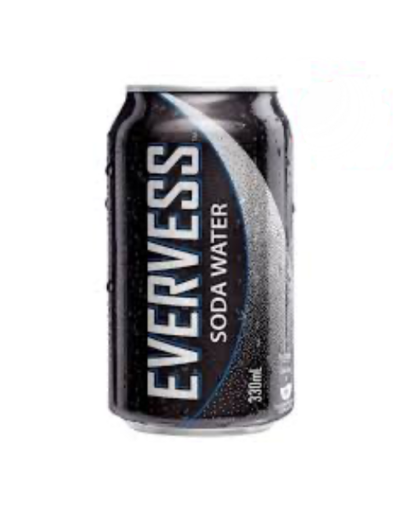 Evervess Evervess Soda Water