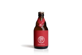 Kagua Kagua Rouge Belgian Ale Bottle
