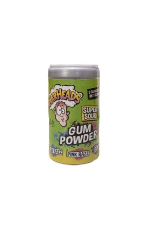 Warheads Warheads Gum Powder 45g