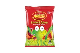 Allen's Allen's Snakes Alive 200g