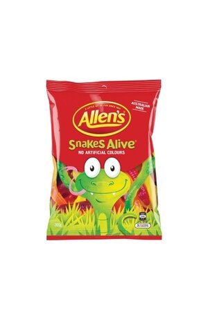 Allen's Allen's Snakes Alive 200g