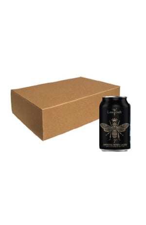 HK Lovecraft HK Lovecraft 7th Anniversary Imperial Honey Lager x 12 cans (Case Offer)