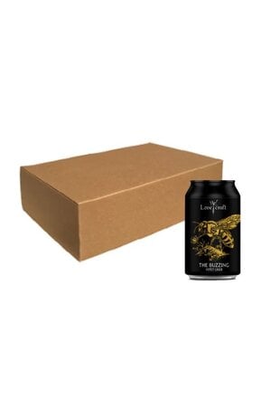 HK Lovecraft HK Lovecraft The Buzzing Honey Lager x 12 cans (Case Offer)