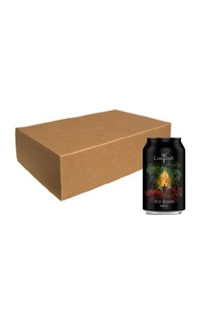 HK Lovecraft H.K. Lovecraft Old Blood Dunkel x 12 cans (Case Offer)