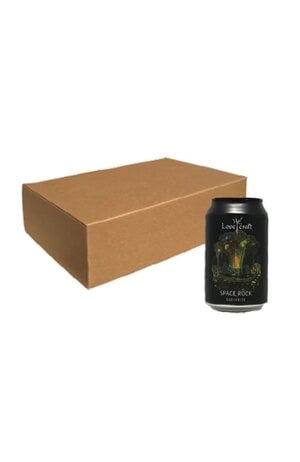 HK Lovecraft HK Lovecraft Space Rock Rauchbier Lager x 12 cans (Case Offer)