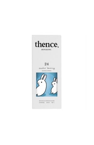 Perfume Trees Gin Thence. 24 Easter Bunny Botanical Honeyed Elixir 復活節牛奶糖甜酒 500ml