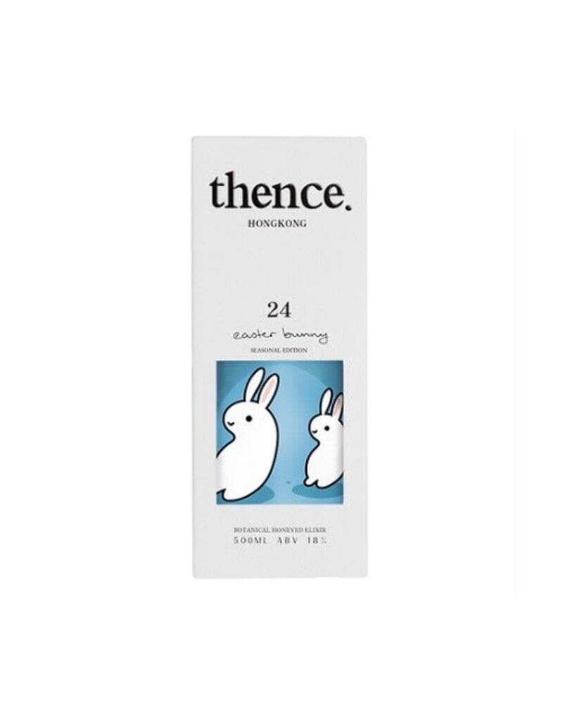 Perfume Trees Gin Thence. 24 Easter Bunny Botanical Honeyed Elixir 復活節牛奶糖甜酒 500ml