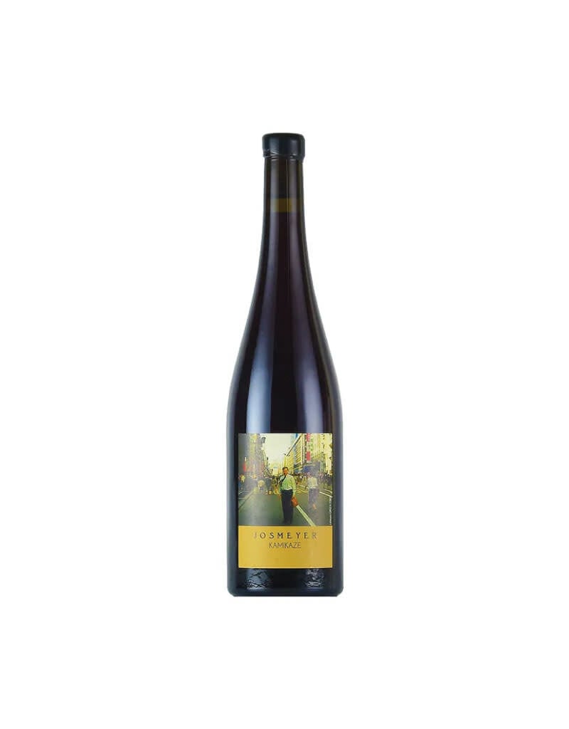Josmeyer Josmeyer Kamikaze 2023, Pinot Gris, Orange Wine, Alsace, France