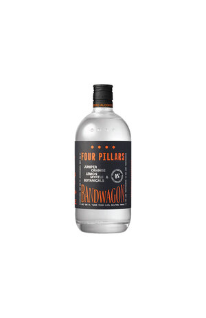Four Pillars Four Pillars Bandwagon Dry Non Alcoholic Spirit 700ml