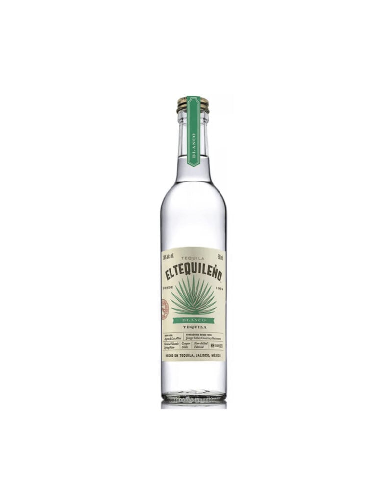El Tequileño El Tequileño Blanco Tequila 1000ml