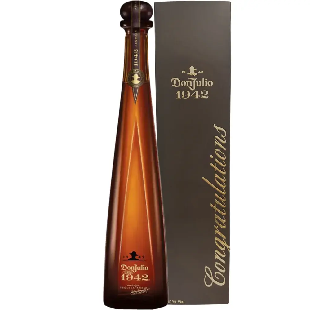 Don Julio 1942 Anejo Tequila 700ml - The Bottle Shop