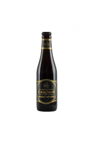 Gouden Carolus Gouden Carolus Whisky Infused Dark 330ml