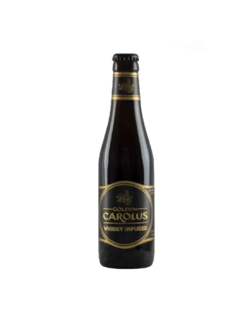 Gouden Carolus Gouden Carolus Whisky Infused Dark 330ml