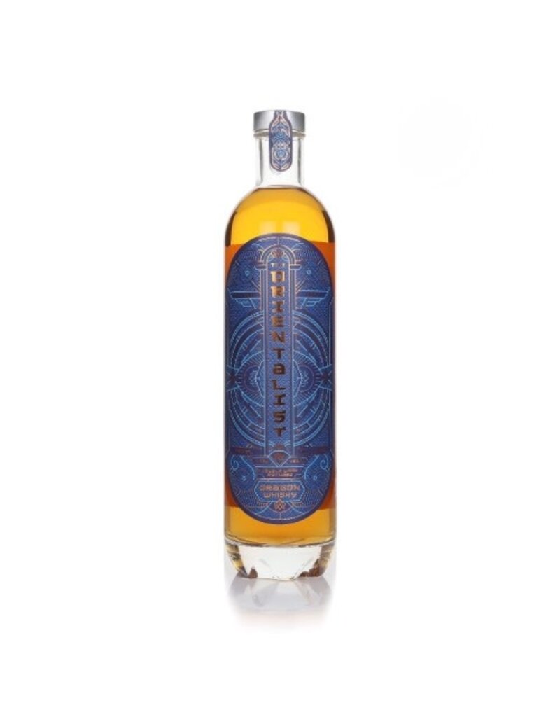 The Orientalist Spirits The Orientalist Dragon 12YO Whisky 700ml