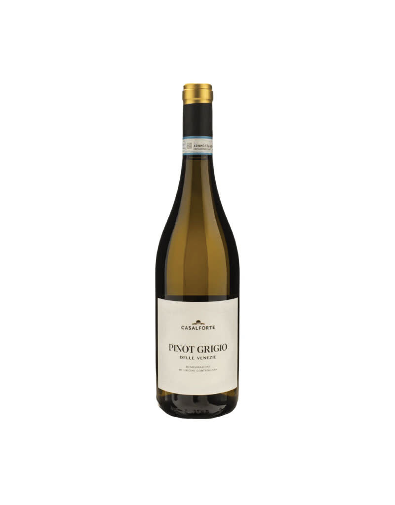 Casalforte Casalforte DOC Pinot Grigio Delle Venezie 2024, Veneto, Italy