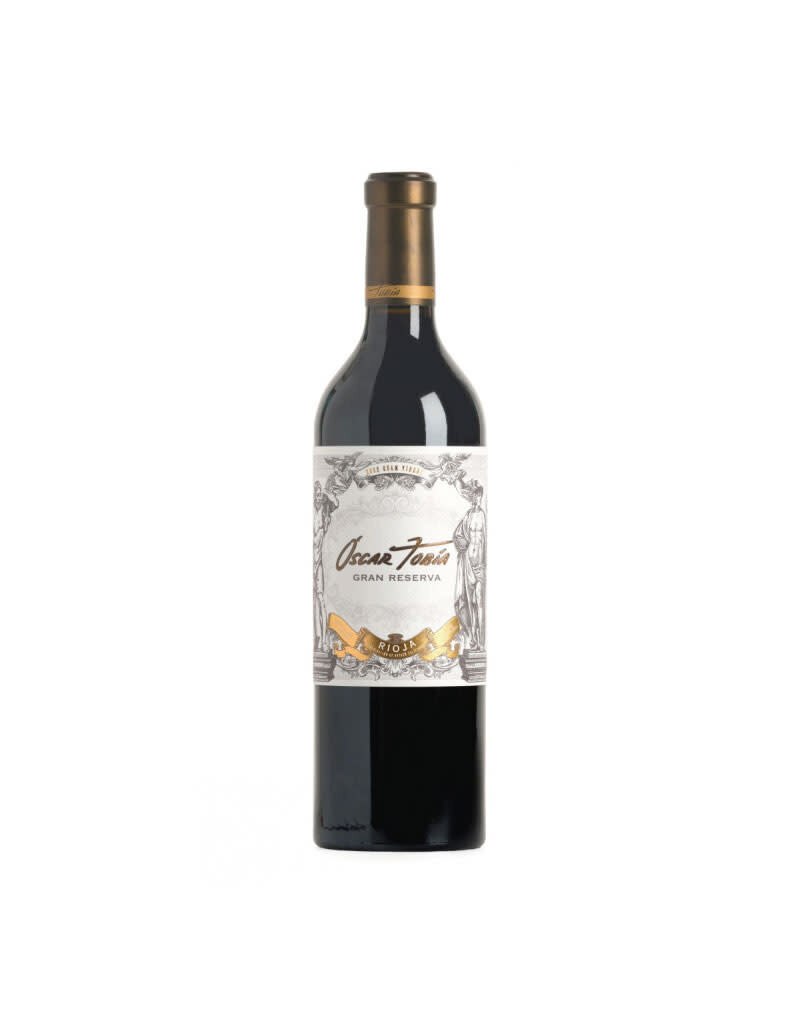 Bodegas Tobia Bodegas Tobia 'Oscar Tobia' Gran Reserva 2016, Tempranillo, Rioja, Spain