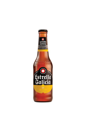 Estrella Galicia Estrella Galicia Gluten Free Lager