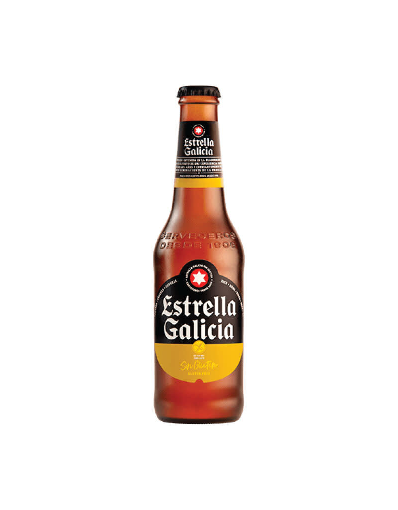 Estrella Galicia Estrella Galicia Gluten Free Lager