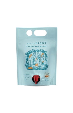 Gentle Giant Gentle Giant Sauvignon Blanc, Victoria, Australia 1500ml