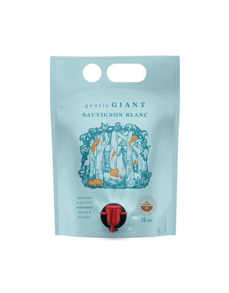 Gentle Giant Gentle Giant Sauvignon Blanc, Victoria, Australia 1500ml