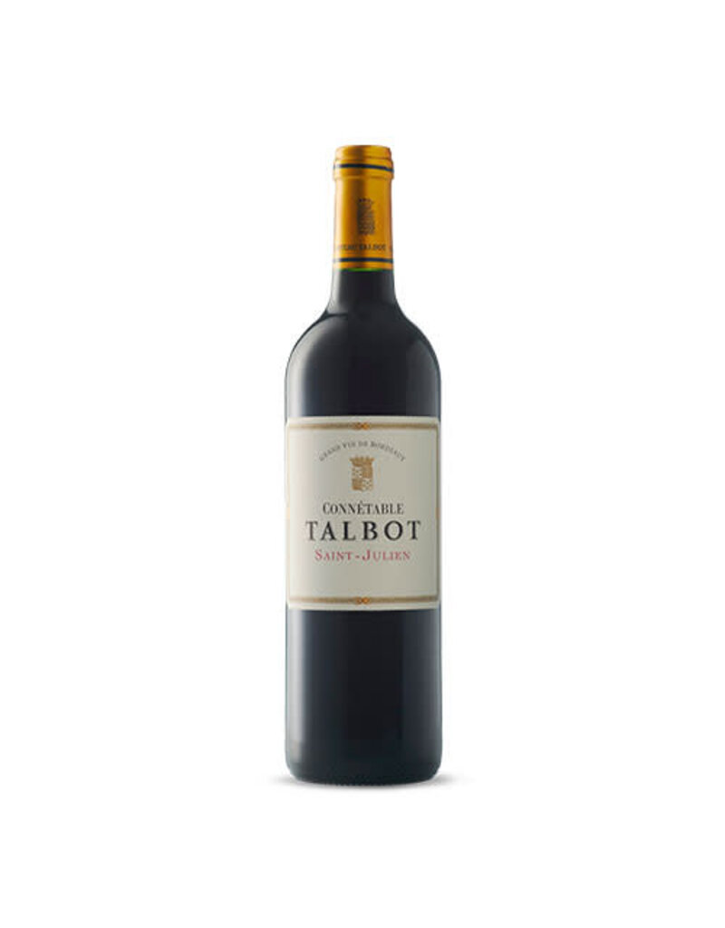 Chateau Talbot Chateau Talbot 'Connetable Talbot' 2019 2nd Wine, Saint Julien, Bordeaux France