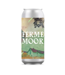 Brasserie Du Bas Brasserie Du Bas  Ferme Moore DDH India Pale Ale with Nelson Sauvin, El Dorado, Amarillo, Motueka & Enigma hops 473ml