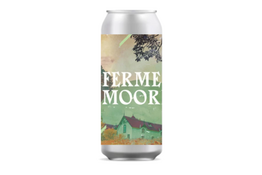 Brasserie Du Bas Brasserie Du Bas  Ferme Moore DDH India Pale Ale with Nelson Sauvin, El Dorado, Amarillo, Motueka & Enigma hops 473ml