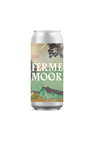Brasserie Du Bas Brasserie Du Bas  Ferme Moore DDH India Pale Ale with Nelson Sauvin, El Dorado, Amarillo, Motueka & Enigma hops 473ml