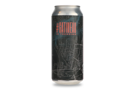 Brasserie Du Bas Brasserie Du Bas #GATINEAUISTRENDING Triple IPA WITH Galaxy, Nelson Sauvin & Citra hops 473ml