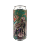 Brasserie Du Bas Brasserie Du Bas DDH Constantin Double Dry Hopped Double IPA brewed with Mosaic, Galaxy & Cashmere hops 473ml