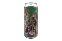 Brasserie Du Bas Brasserie Du Bas DDH Constantin Double Dry Hopped Double IPA brewed with Mosaic, Galaxy & Cashmere hops 473ml