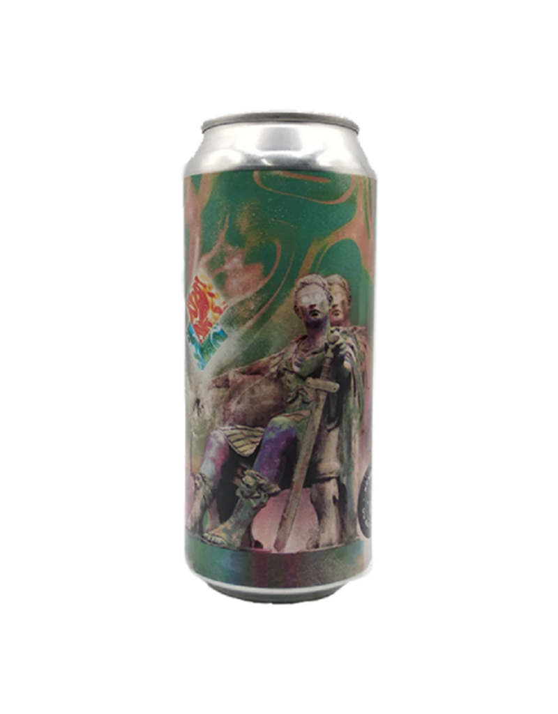 Brasserie Du Bas Brasserie Du Bas DDH Constantin Double Dry Hopped Double IPA brewed with Mosaic, Galaxy & Cashmere hops 473ml