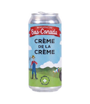 Brasserie Du Bas Brasserie Du Bas Crème de la New Double IPA with Citra, pESHarine, Waimea Nelson Crème Sauvin & Nelson Sauvin Hop Kief 473ml