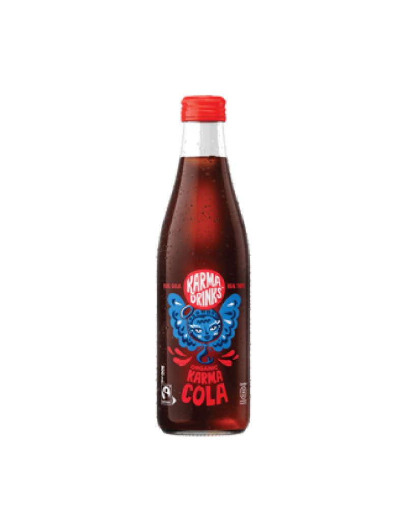 Karma Drinks Karma Drinks Organics Karma Cola