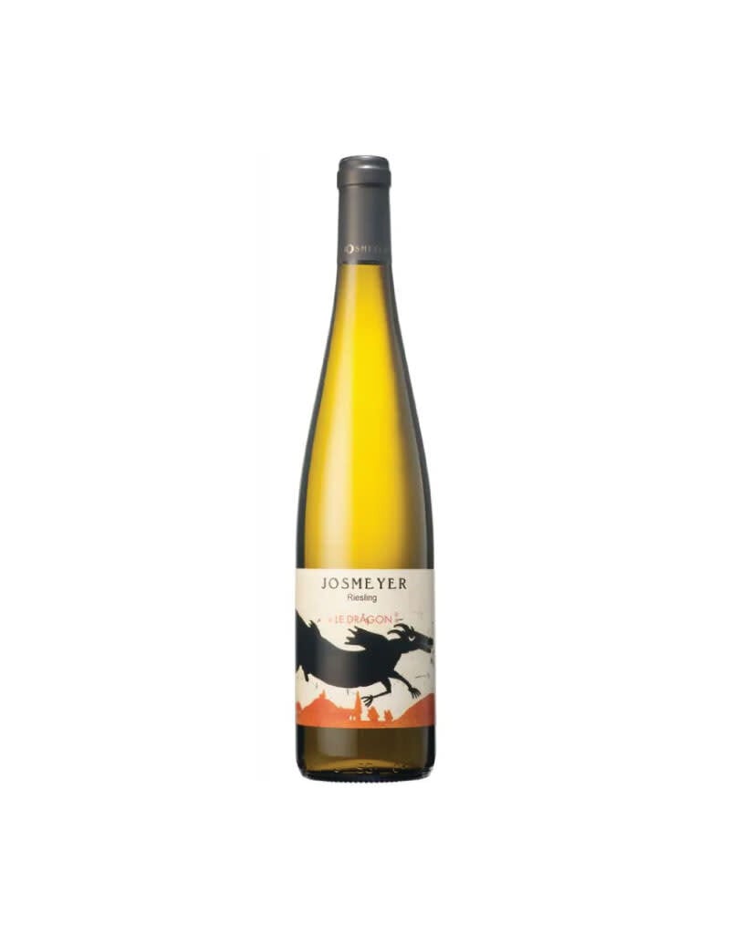 Domaine Josmeyer Josmeyer le Dragon 2023, Riesling, Alsace, France