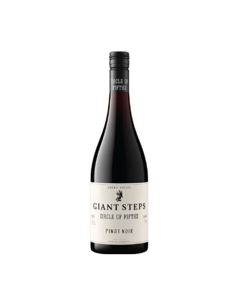 Giant Steps Giant Steps Circle of Fifths Pinot Noir 2024, Yarra Valley, Australia