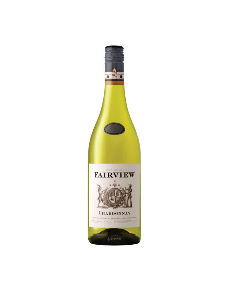 Fairview Fairview, Chardonnay 2019 Paarl, South Africa