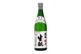Daishichi Sake Brewery Daishichi Kimoto Junmai Sake 大七生酛純米 720ml