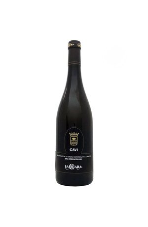 La Chiara La Chiara "Black Label" Gavi di Gavi DOCG 2023, Cortese, Gavi, Italy