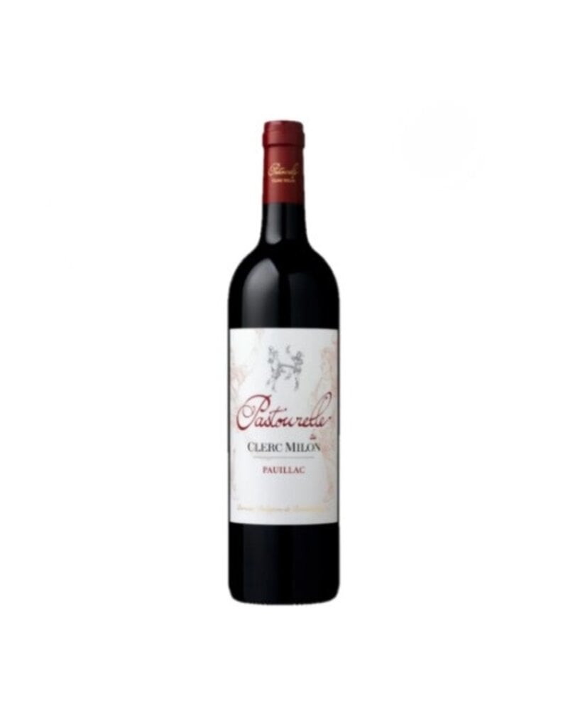 Chateau Clerc Milon Chateau Clerc Milon Pastourelle de Clerc Milon 2nd Wine 2017, Pauillac, France